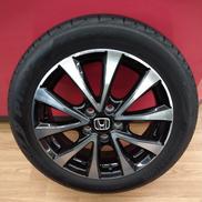 HONDA純正ホイールタイヤセット|BRIDGESTON/HONDA