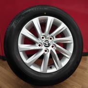 TOYOTA純正タイヤセット|BRIDGESTONE TOYOTA