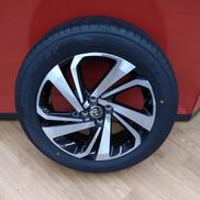 タイヤセット|DUNLOP TOYOTA