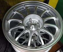 17インチ アルミホイール 3本のみ|SPEED STAR