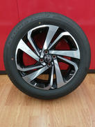 タイヤセット|BRIDGESTONE TOYOTA