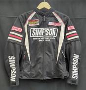 メッシュジャケット|SIMPSON