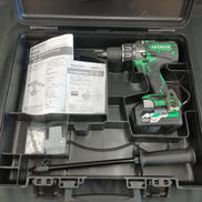 コードレスドライバドリル|HITACHI