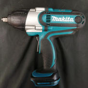 充電式インパクトレンチ|MAKITA