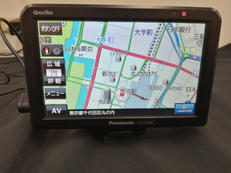 ポータブルメモリーナビ|PANASONIC