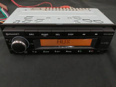 1DINデッキ|CONTINENTAL