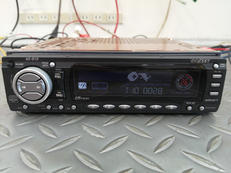 1DIN CDメインユニット|ADDZEST