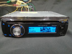 CDメインユニット|PIONEER/CARROZZERIA