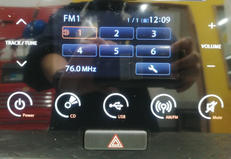 CD/レシーバー|SUZKI/CLARION