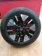 スタッドレスタイヤセット|DUNLOP/HONDA