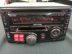 CD/MDデッキ|ALPINE