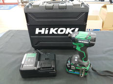 インパクトドライバ|HIKOKI