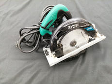 丸ノコ|RYOBI