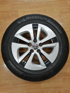 サマータイヤセット|MICHELIN TOYOTA