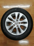 タイヤセット|BRIDGESTONETOYOTA