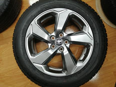 タイヤセット|DUNLOP TOYOTA