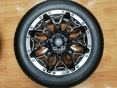 タイヤセット|BRIDGESTONE  HOTSTAFF