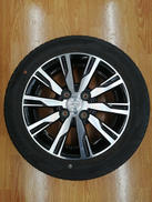 サマータイヤセット|DUNLOP SUBARU