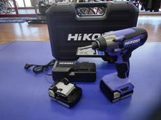 ハイコーキ　14.4Vコードレスインパクトドライバー|HIKOKI