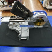 HITACHI KOKI ハイコーキ　100V 切断機　木工|HITACHI