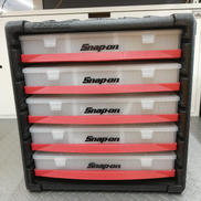 SNAP-ON スナップオン 5段引き出し収納キャビネット|SNAP-ON