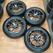 サマータイヤセット|DUNLOP