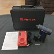 SNAP-ON スナップオン TSJ661Bドリルドライバー|SNAP-ON