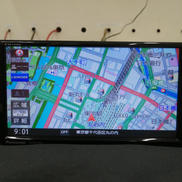 パナソニック　ナビ　カーナビ　STRADA ストラーダ|PANASONIC