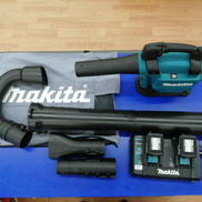 マキタ　充電式ブロアー|MAKITA