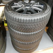 ブリヂストン　スタッドレスタイヤセット|BRIDGESTONE