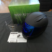 EST NEORIDERS ZX9 ヘルメット|EST
