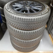 ブリヂストン　スタッドレスタイヤホイール付|BRIDGESTONE