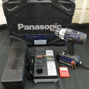 充電インパクトドライバー|PANASONIC