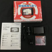 YUPITERU ユピテル LS330 レーダー探知機|YUPITERU
