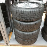 DUNLOP ダンロップ WM03 スタッドレスタイヤセット|DUNLOP/TOYOTA