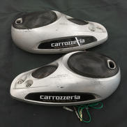 パイオニア　カロッツェリア　４wayスピーカー　２個セット|PIONEER/CARROZZERIA