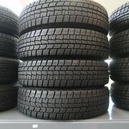 DUNLOP WM02 155/65R14 スタッドレス|DUNLOP