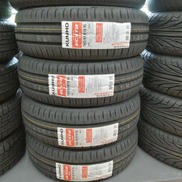 未使用 KUMHO ECSTA HS51 サマータイヤ|KUMHO