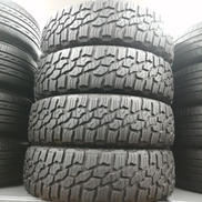 ダンロップ　ブロックタイヤ|DUNLOP