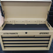 ASTROPRODUCTS 限定色　タン　美品　工具|アストロプロダクツ