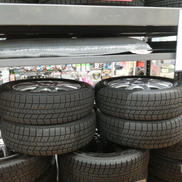DUNLOP WM03 2023 スタッドレスタイヤセット|DUNLOP