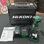 HiKOKI ハイコーキ WH36DD インパクトドライバー|HIKOKI