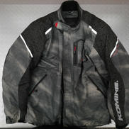 ライダースジャケット|KOMINE