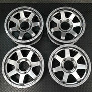 アルミホイール|HOT STUFF