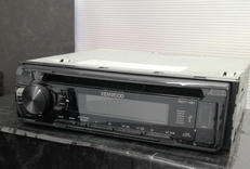 CDデッキ|KENWOOD