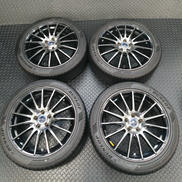 タイヤセット|DUNLOP WEDS