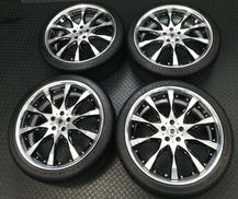 タイヤセット|TRIANGLE SCHWERT