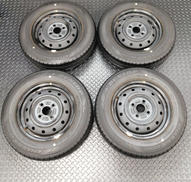 タイヤセット|DUNLOP