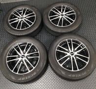 タイヤセット|DUNLOP/LAFFITE