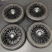 タイヤセット|MINERVA HRS